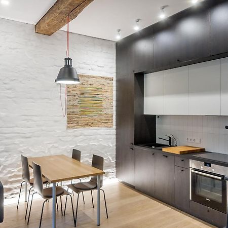 Old Town Pylimo Apartment By Urban Rent Βίλνιους Εξωτερικό φωτογραφία