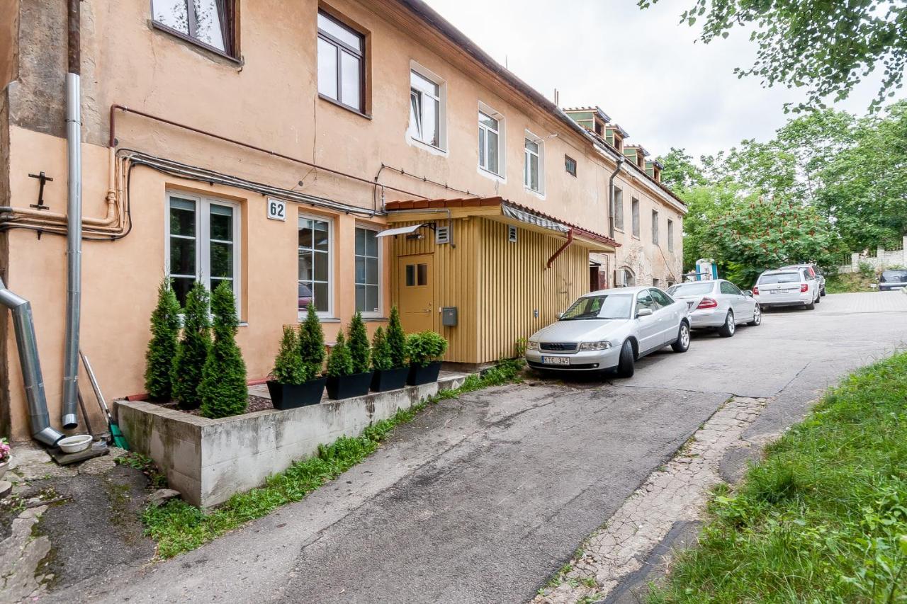 Old Town Pylimo Apartment By Urban Rent Βίλνιους Εξωτερικό φωτογραφία