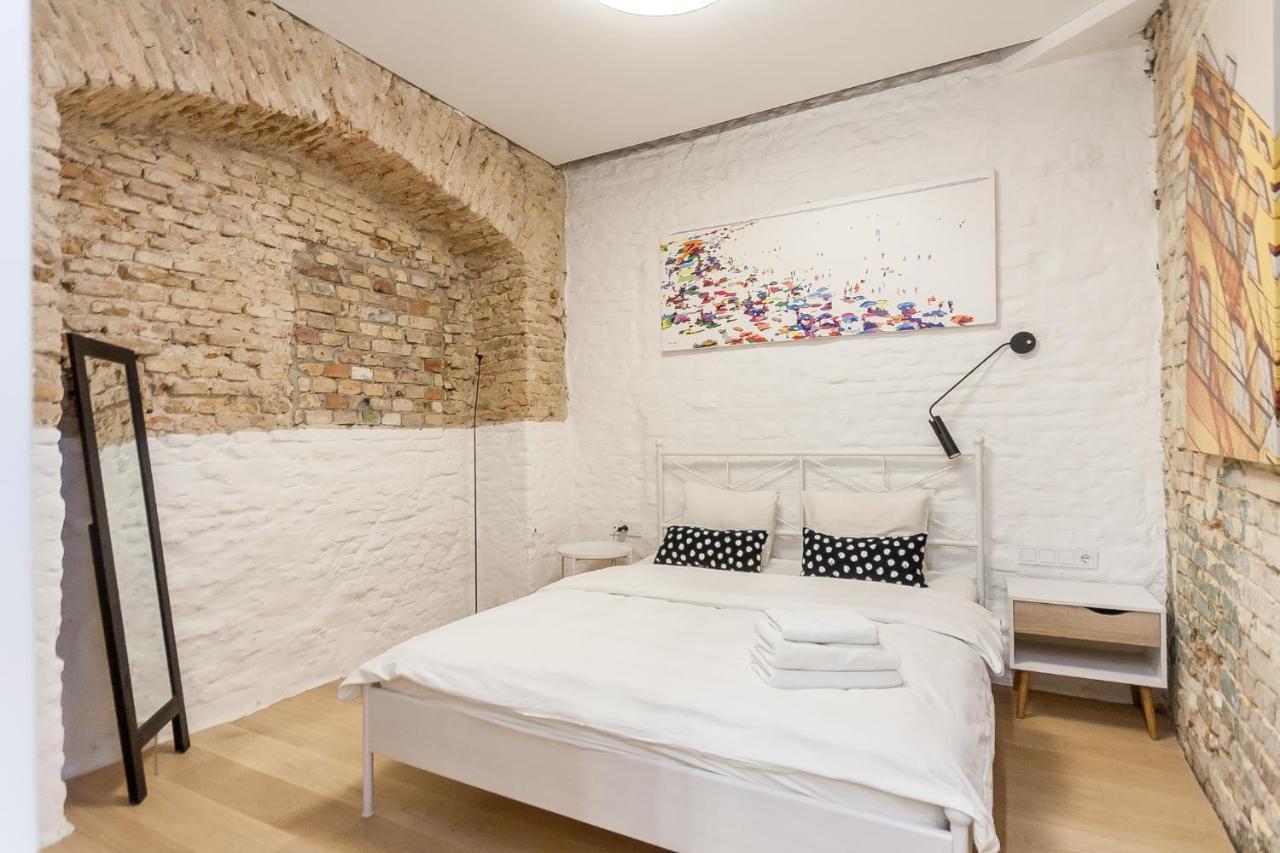 Old Town Pylimo Apartment By Urban Rent Βίλνιους Εξωτερικό φωτογραφία