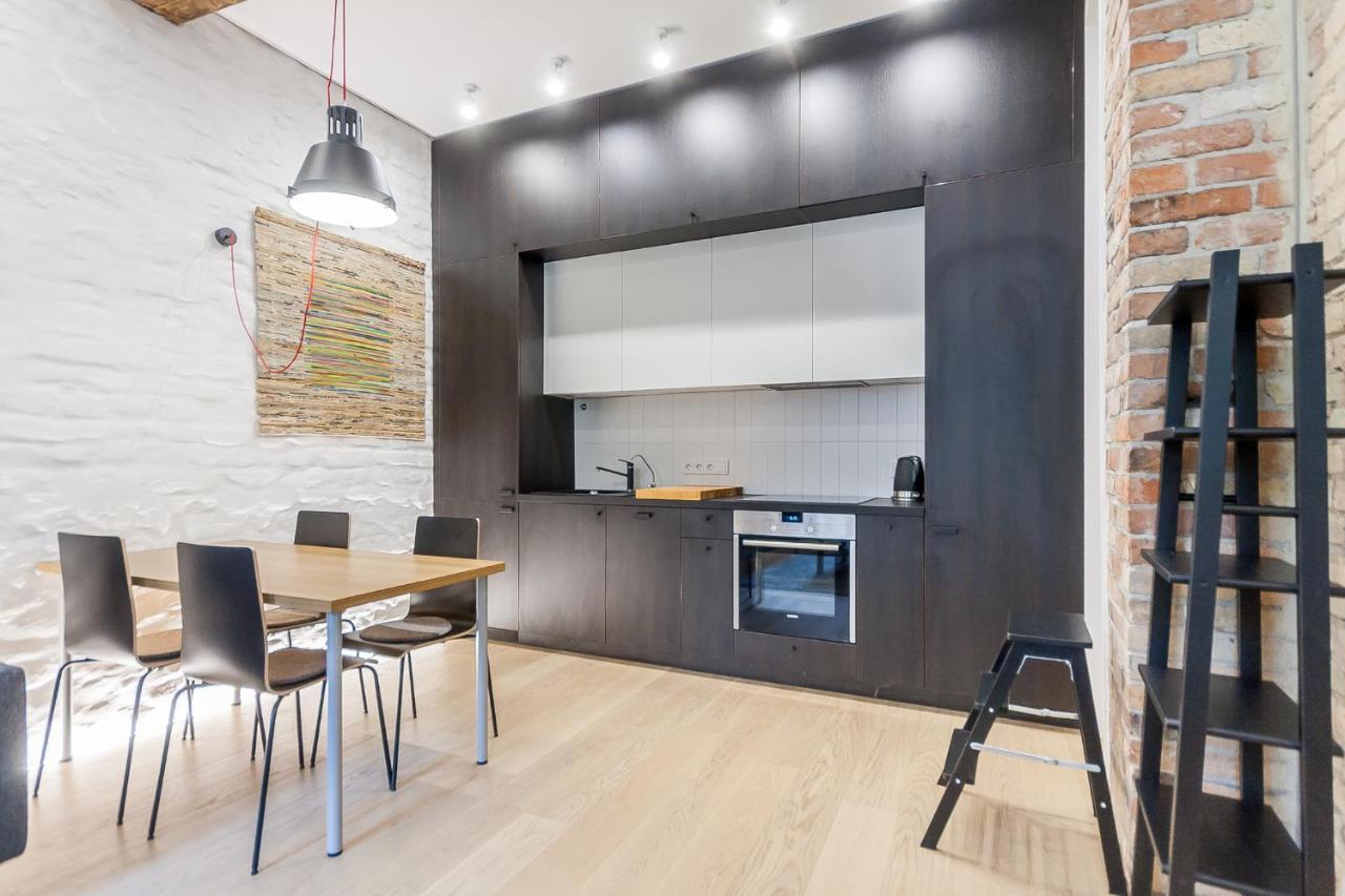 Old Town Pylimo Apartment By Urban Rent Βίλνιους Εξωτερικό φωτογραφία