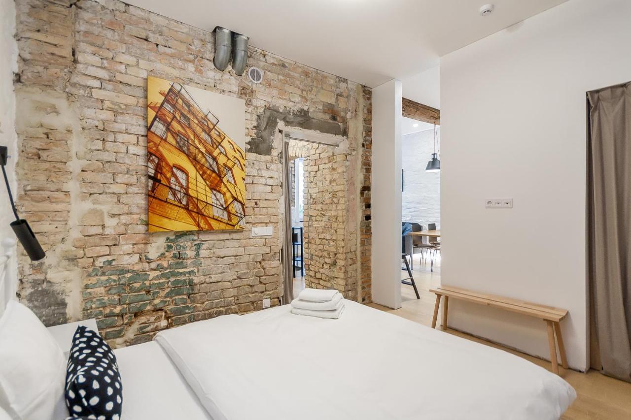 Old Town Pylimo Apartment By Urban Rent Βίλνιους Εξωτερικό φωτογραφία