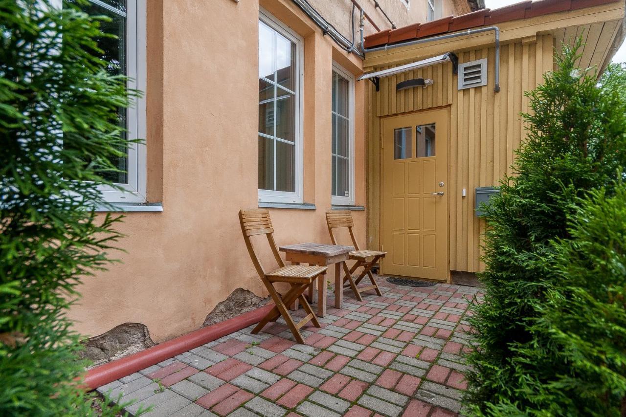 Old Town Pylimo Apartment By Urban Rent Βίλνιους Εξωτερικό φωτογραφία