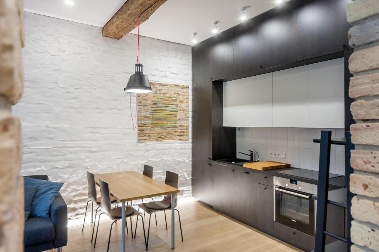 Old Town Pylimo Apartment By Urban Rent Βίλνιους Εξωτερικό φωτογραφία
