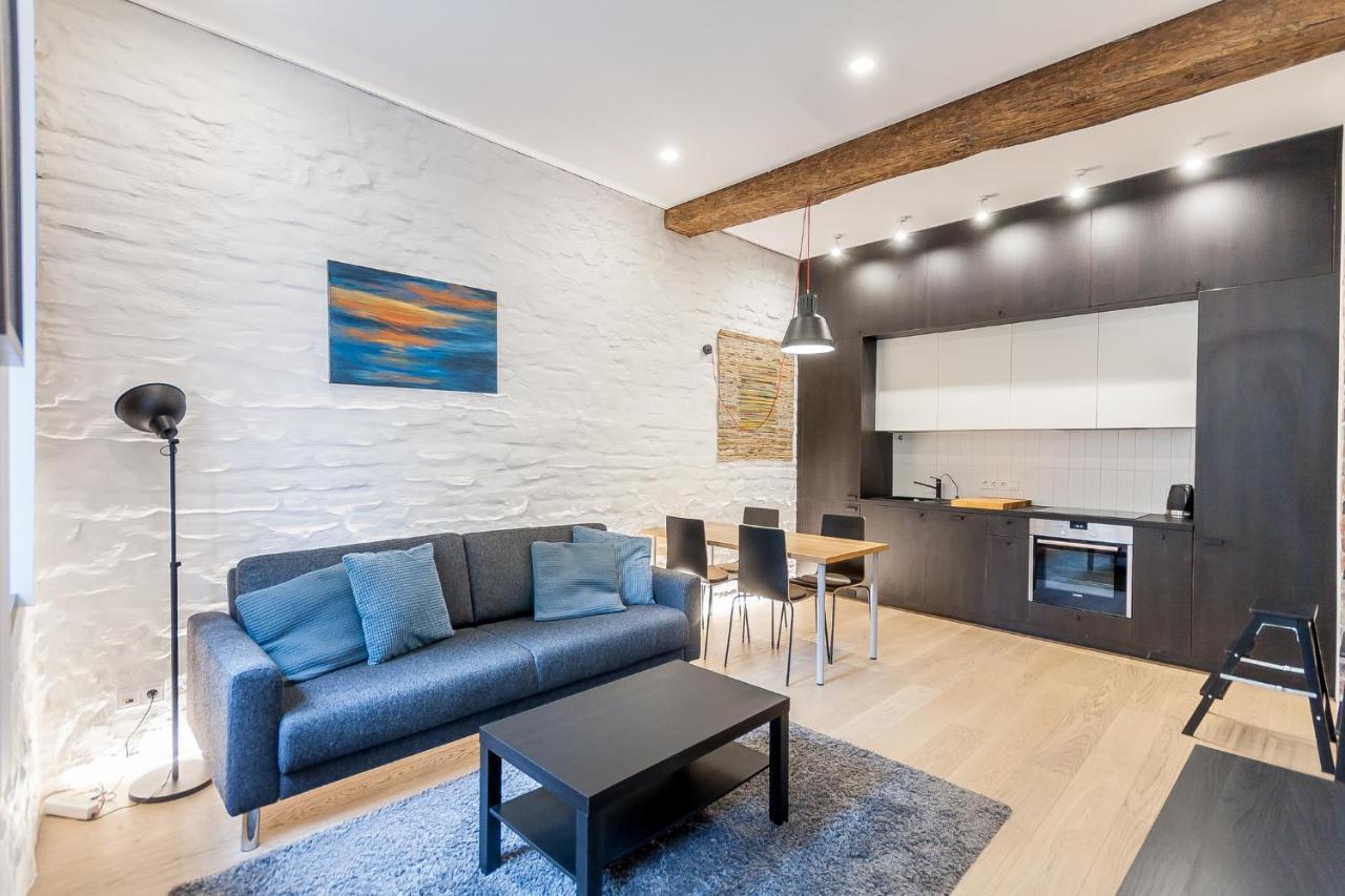 Old Town Pylimo Apartment By Urban Rent Βίλνιους Εξωτερικό φωτογραφία