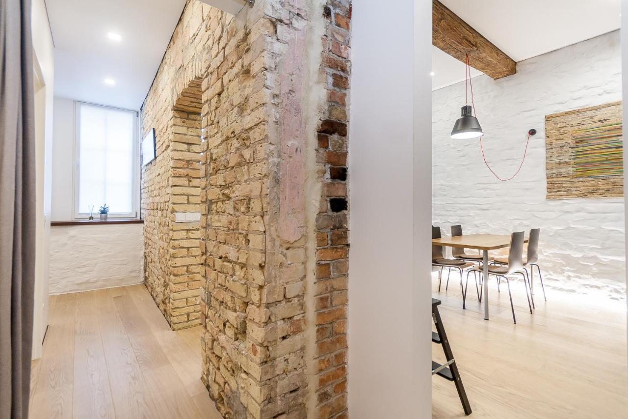 Old Town Pylimo Apartment By Urban Rent Βίλνιους Εξωτερικό φωτογραφία