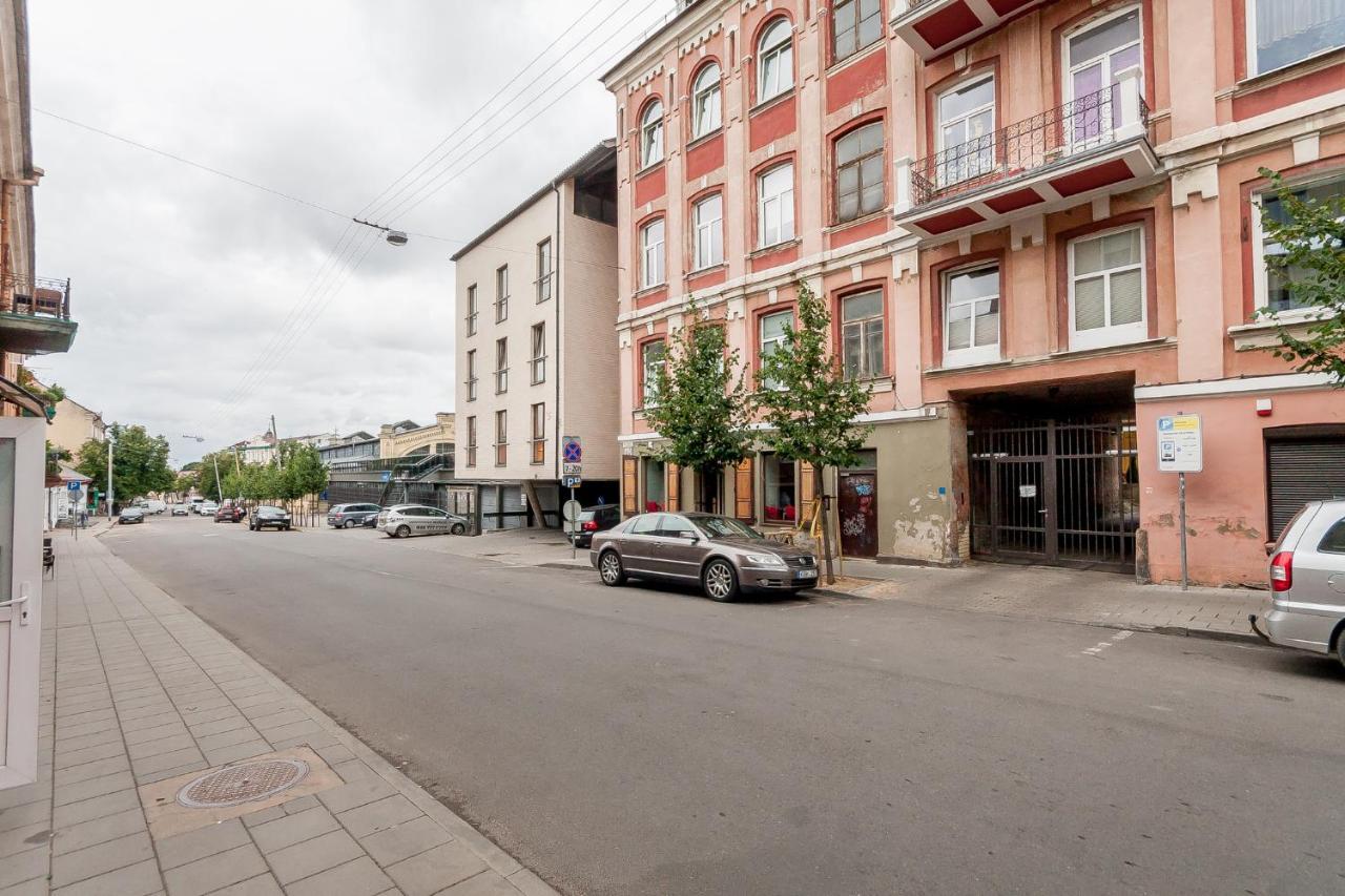 Old Town Pylimo Apartment By Urban Rent Βίλνιους Εξωτερικό φωτογραφία