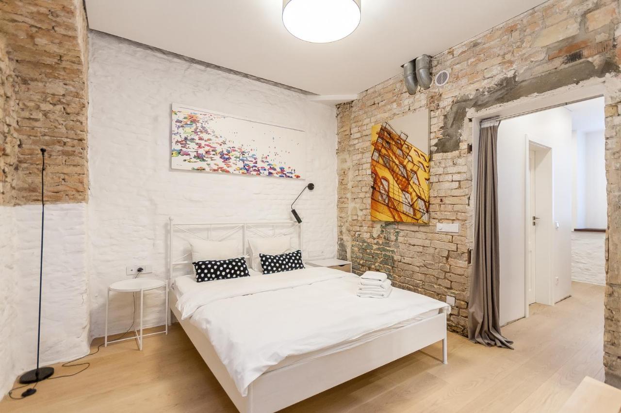 Old Town Pylimo Apartment By Urban Rent Βίλνιους Εξωτερικό φωτογραφία