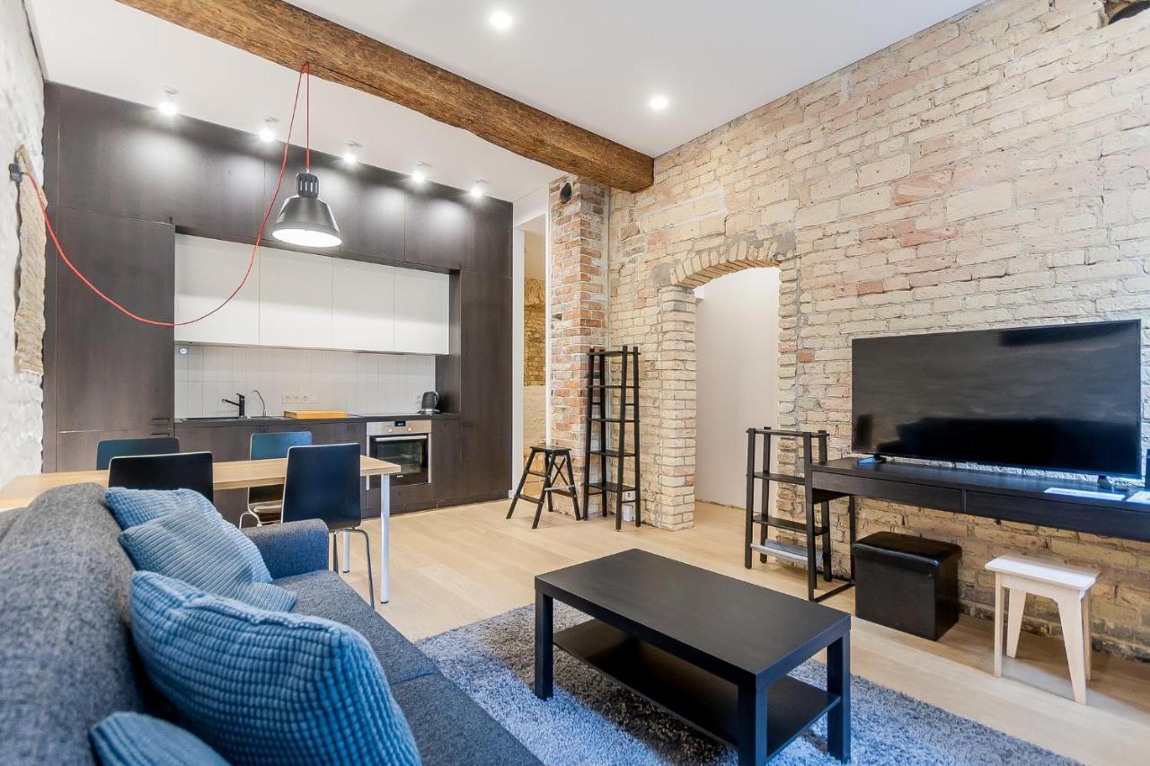 Old Town Pylimo Apartment By Urban Rent Βίλνιους Εξωτερικό φωτογραφία