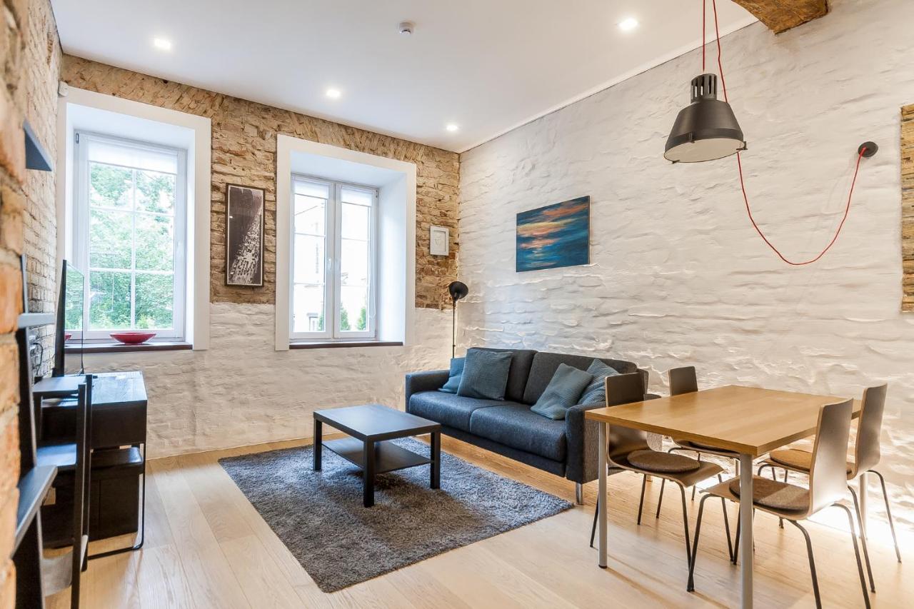 Old Town Pylimo Apartment By Urban Rent Βίλνιους Εξωτερικό φωτογραφία
