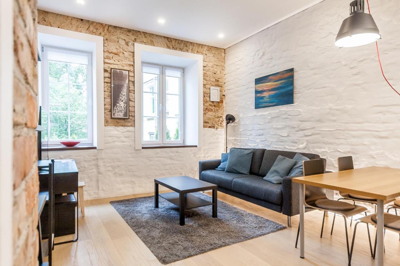 Old Town Pylimo Apartment By Urban Rent Βίλνιους Εξωτερικό φωτογραφία